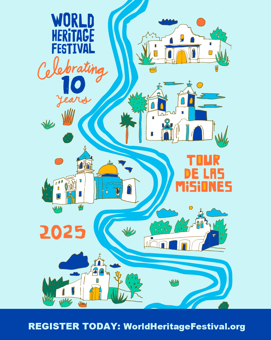 WHF Tour de las Misiones 2025