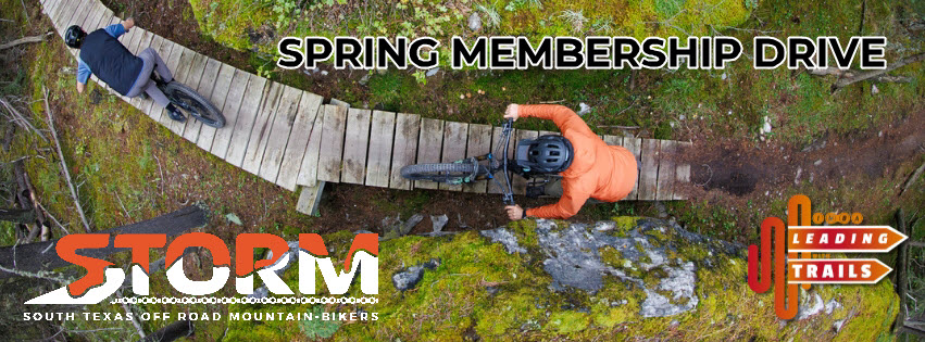 2026 Spring Membership Drive