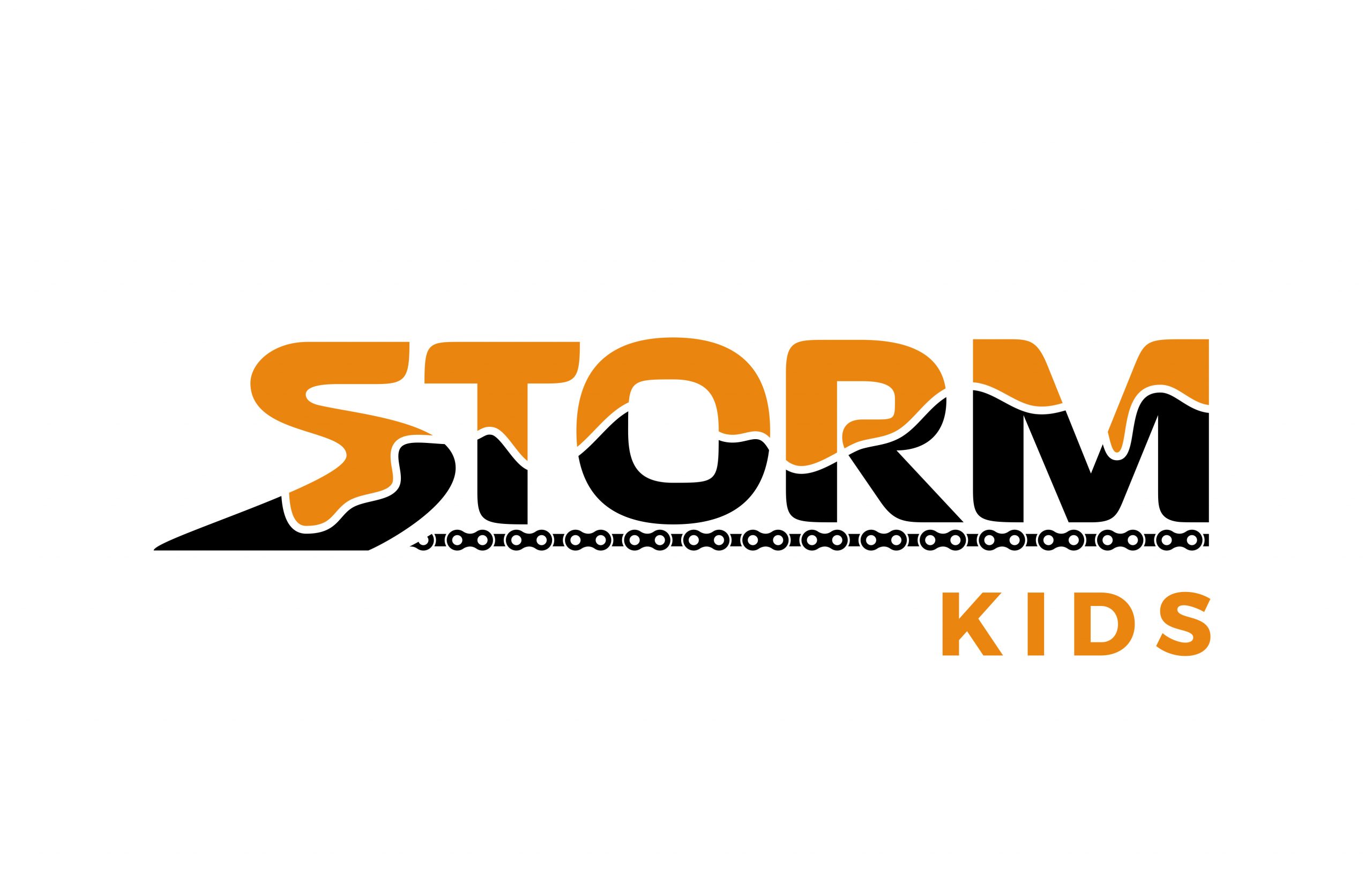 STORM Kids logo - Color - Light Background