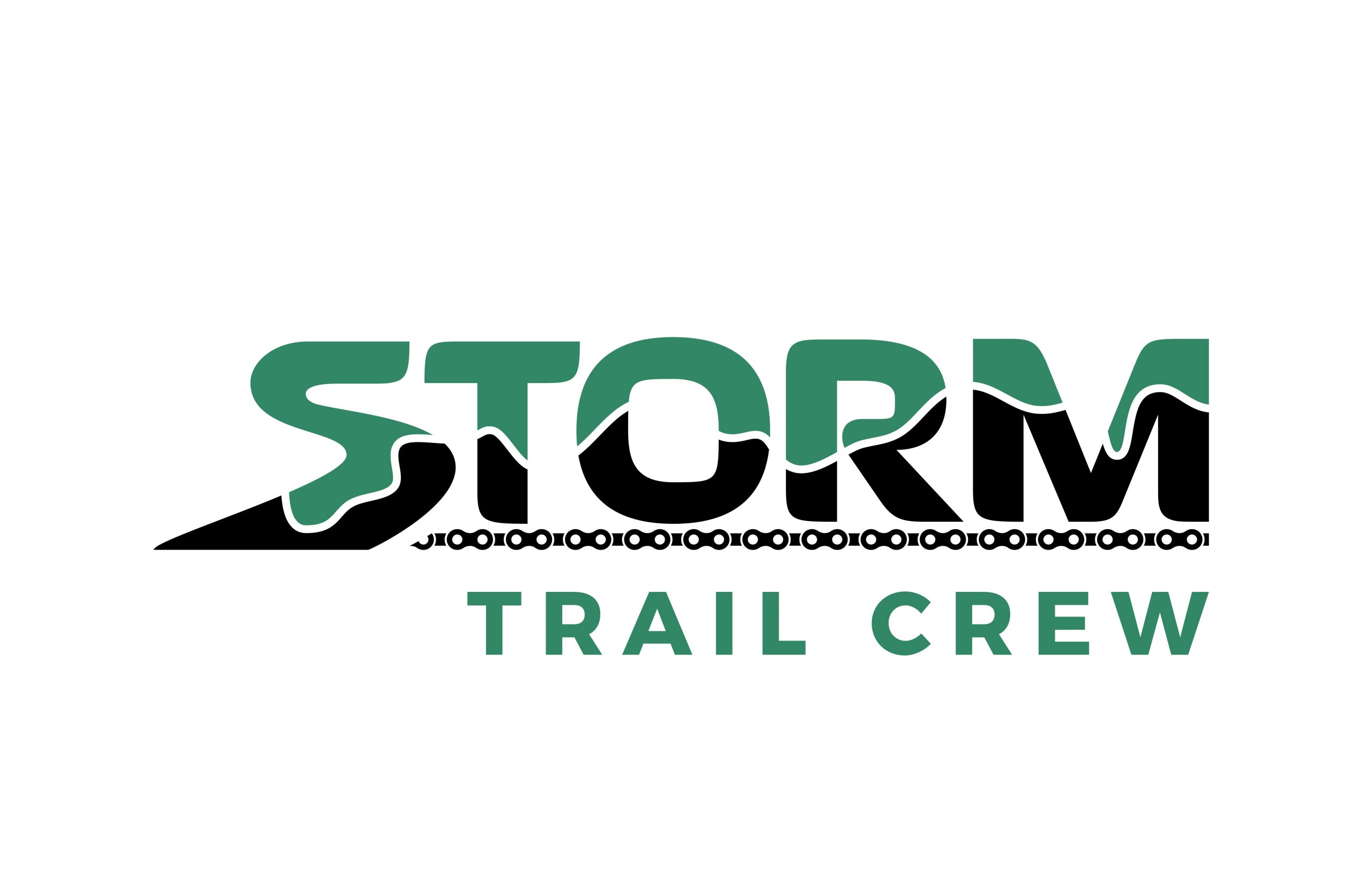 STORM Trail Crew logo - Color - Light Background