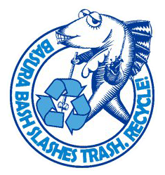 Basura Bash logo