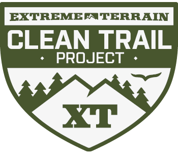 ExtremeTerrain’s Clean Trail Grant Program